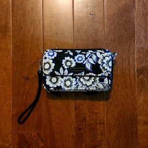 RIFD Vera Bradley Crossbody Purse